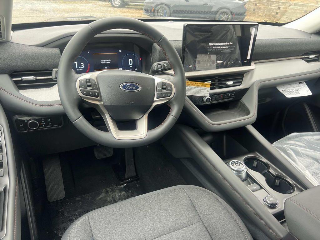 new 2026 Ford Explorer car, priced at $36,078