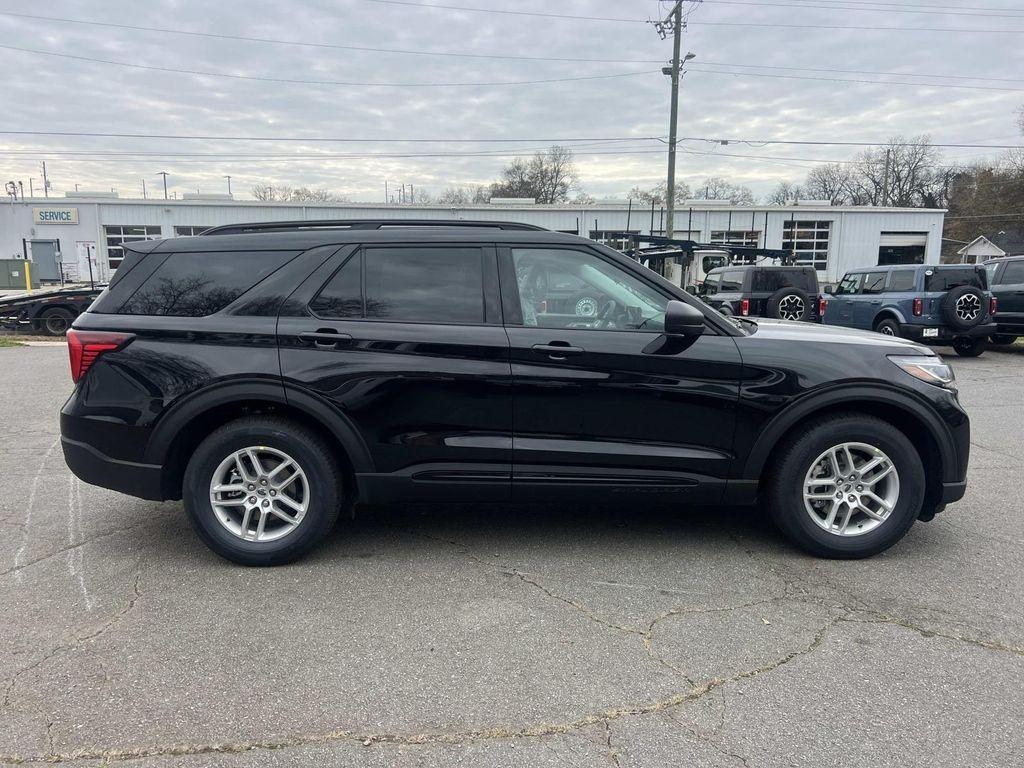 new 2026 Ford Explorer car, priced at $36,078