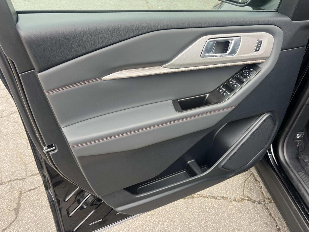 new 2026 Ford Explorer car, priced at $36,078
