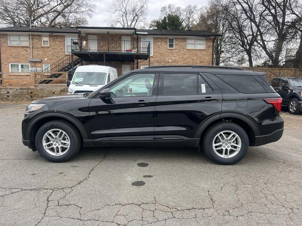 new 2026 Ford Explorer car, priced at $36,078