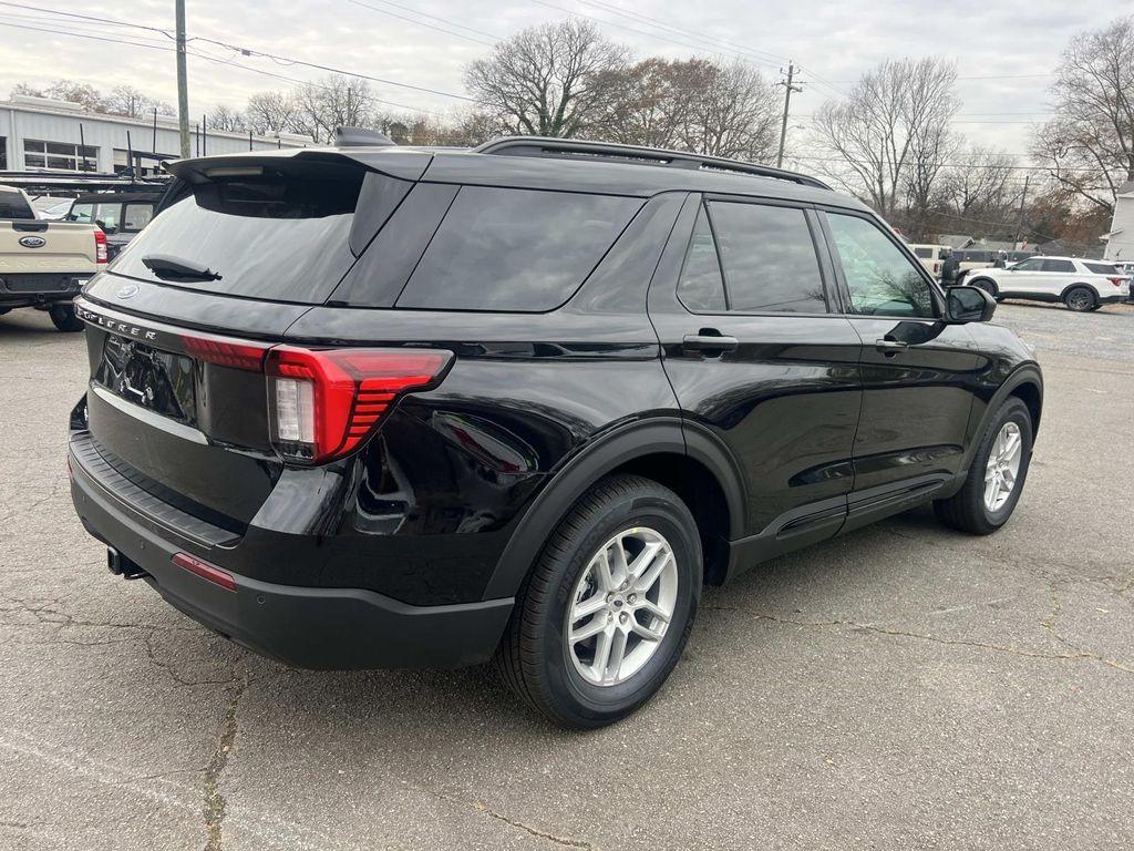 new 2026 Ford Explorer car, priced at $36,078