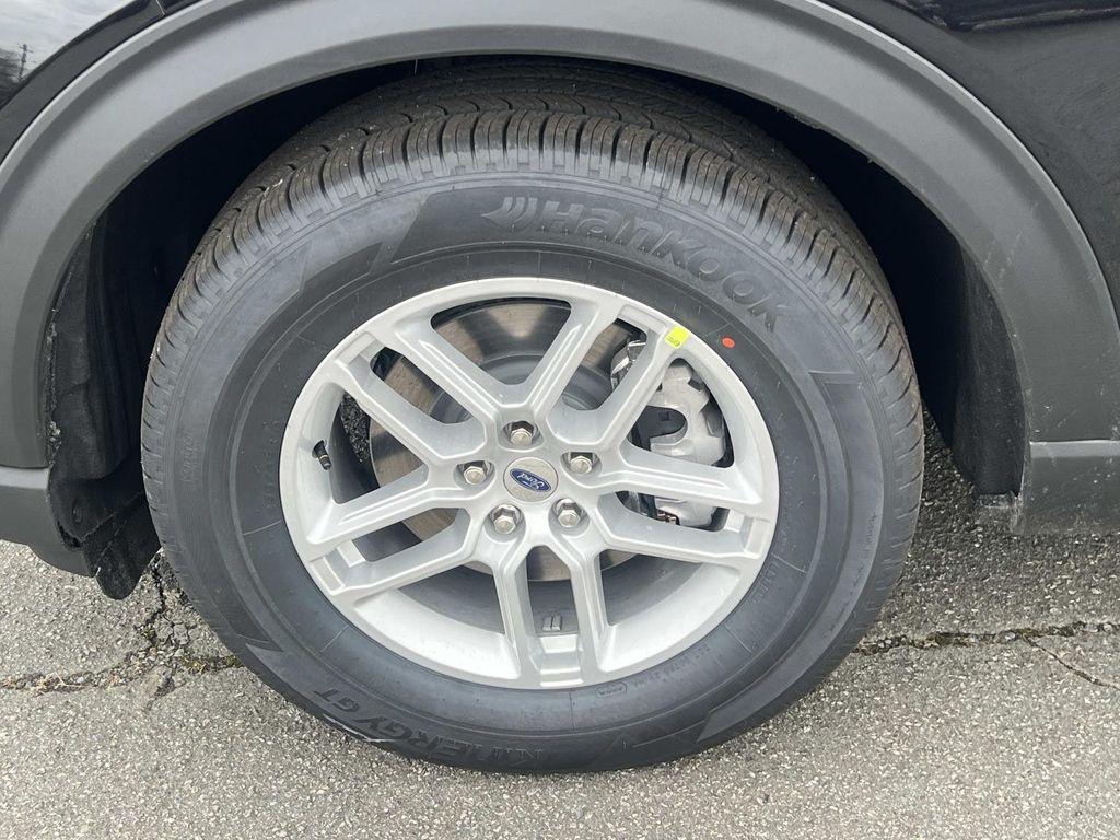 new 2026 Ford Explorer car, priced at $36,078