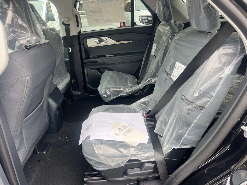 new 2026 Ford Explorer car, priced at $36,078