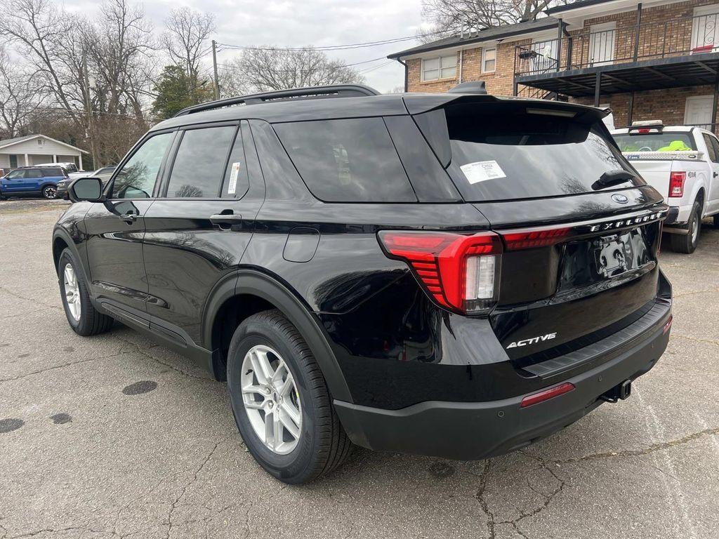 new 2026 Ford Explorer car, priced at $36,078
