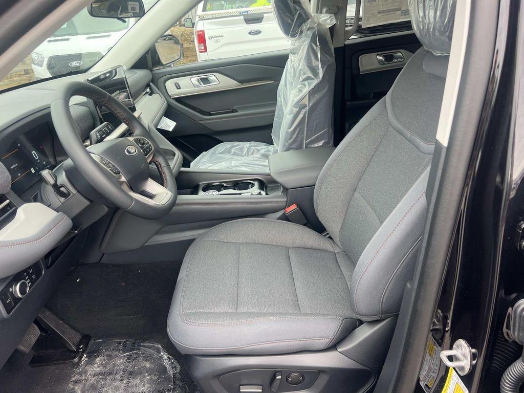 new 2026 Ford Explorer car, priced at $36,078