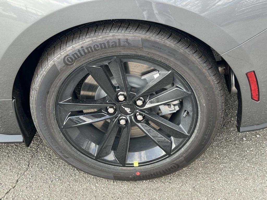new 2026 Ford Mustang car, priced at $47,008