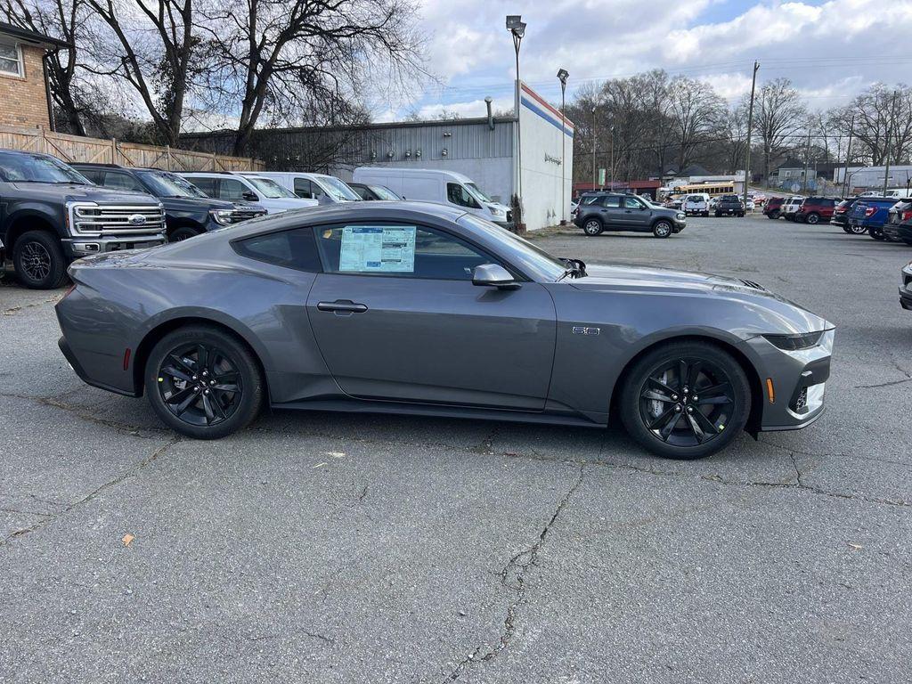 new 2026 Ford Mustang car, priced at $47,008