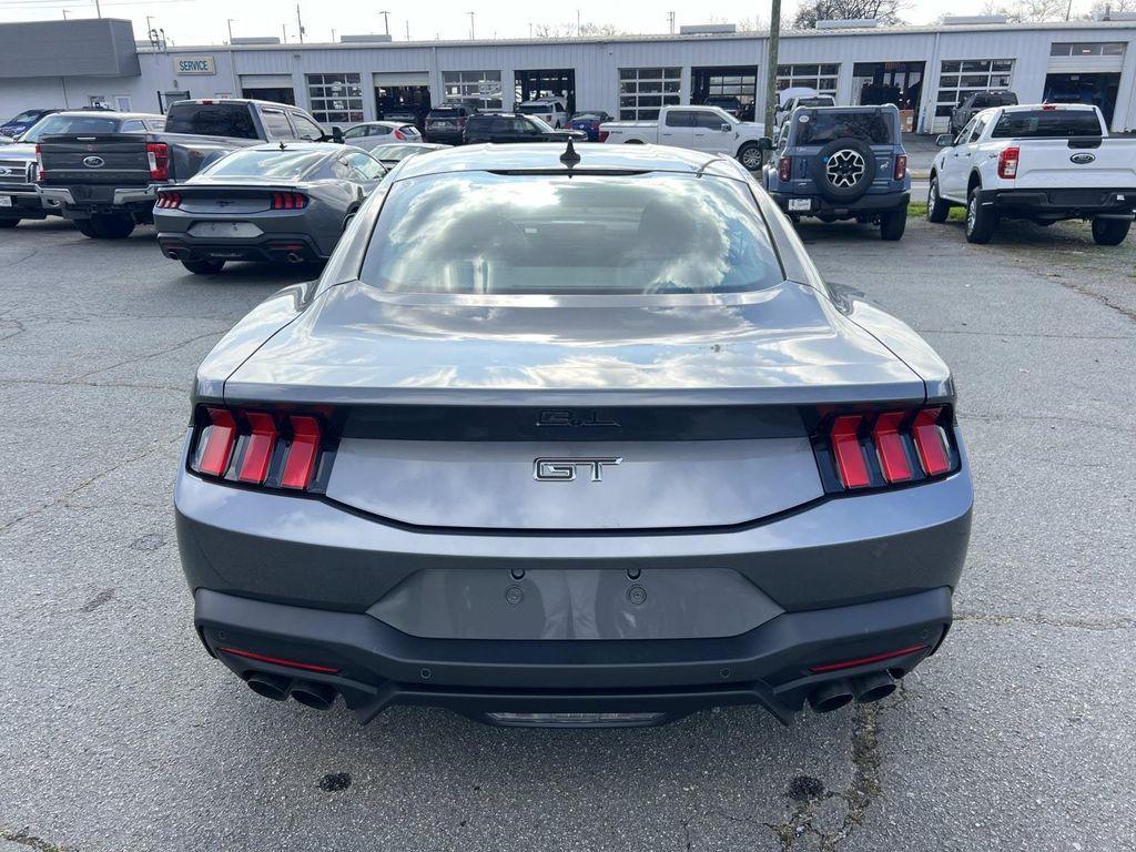 new 2026 Ford Mustang car, priced at $47,008
