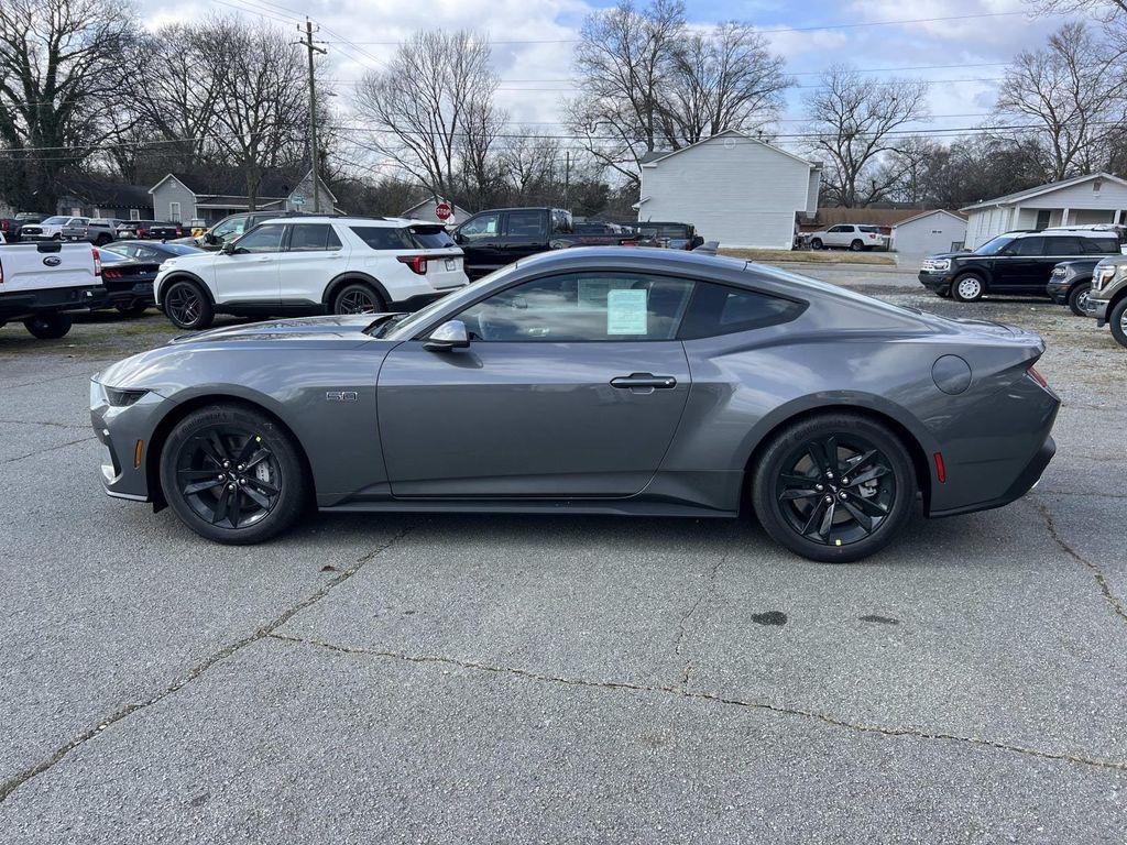 new 2026 Ford Mustang car, priced at $47,008