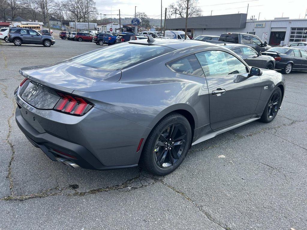 new 2026 Ford Mustang car, priced at $47,008