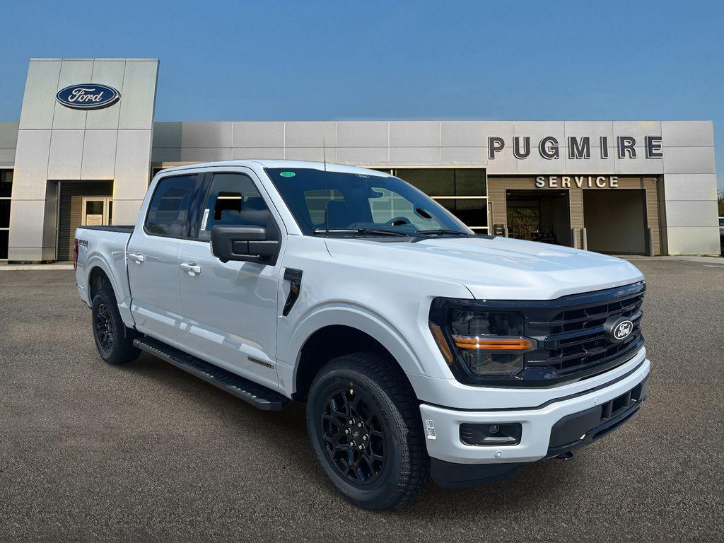 new 2025 Ford F-150 car, priced at $56,979