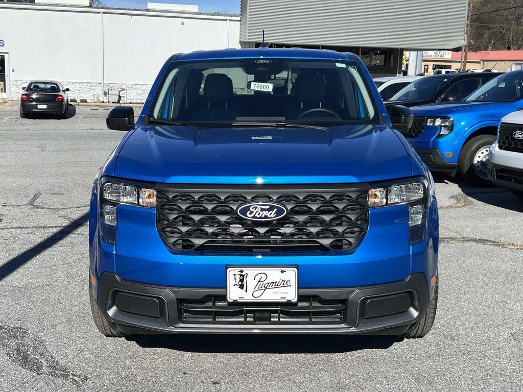 new 2026 Ford Maverick car, priced at $34,440