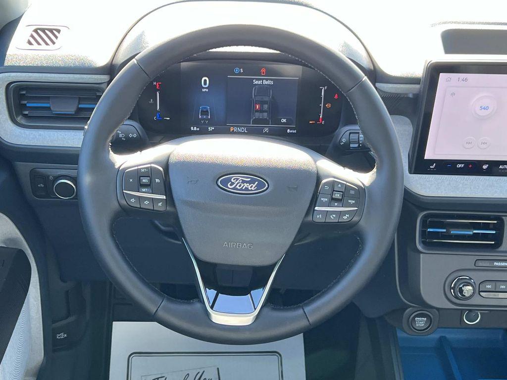 new 2026 Ford Maverick car, priced at $34,440