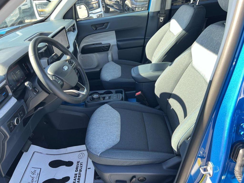 new 2026 Ford Maverick car, priced at $34,800