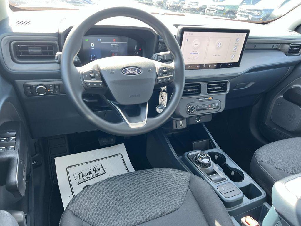 new 2026 Ford Maverick car, priced at $30,330