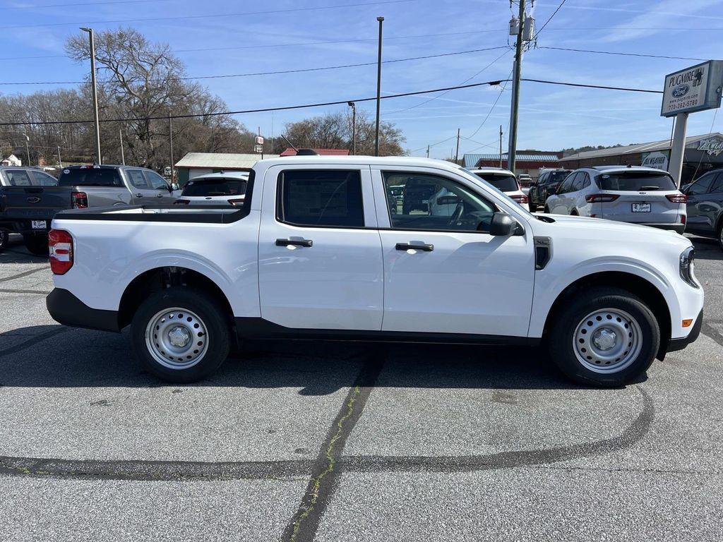 new 2026 Ford Maverick car, priced at $30,330