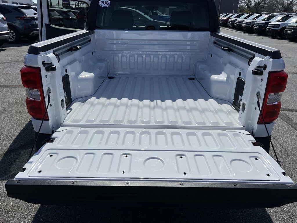 new 2026 Ford Maverick car, priced at $30,330