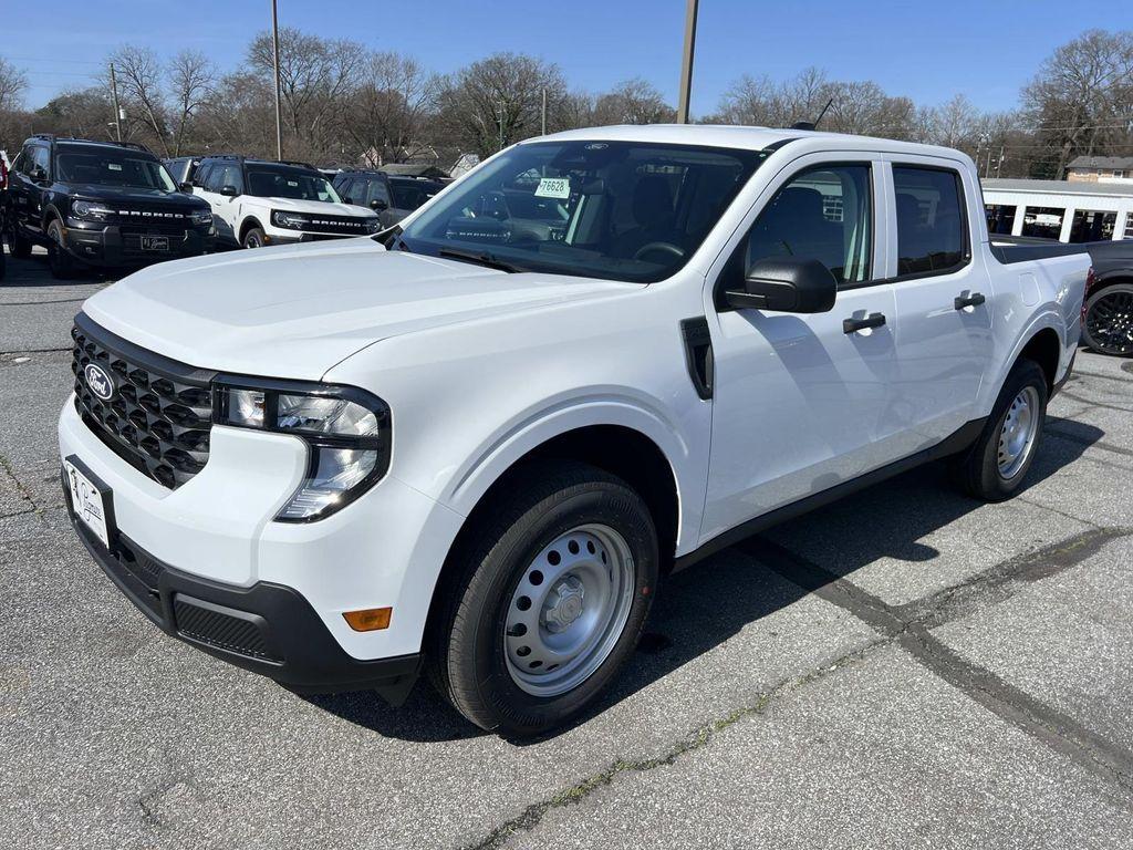 new 2026 Ford Maverick car, priced at $30,330