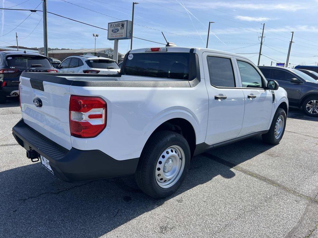 new 2026 Ford Maverick car, priced at $30,330