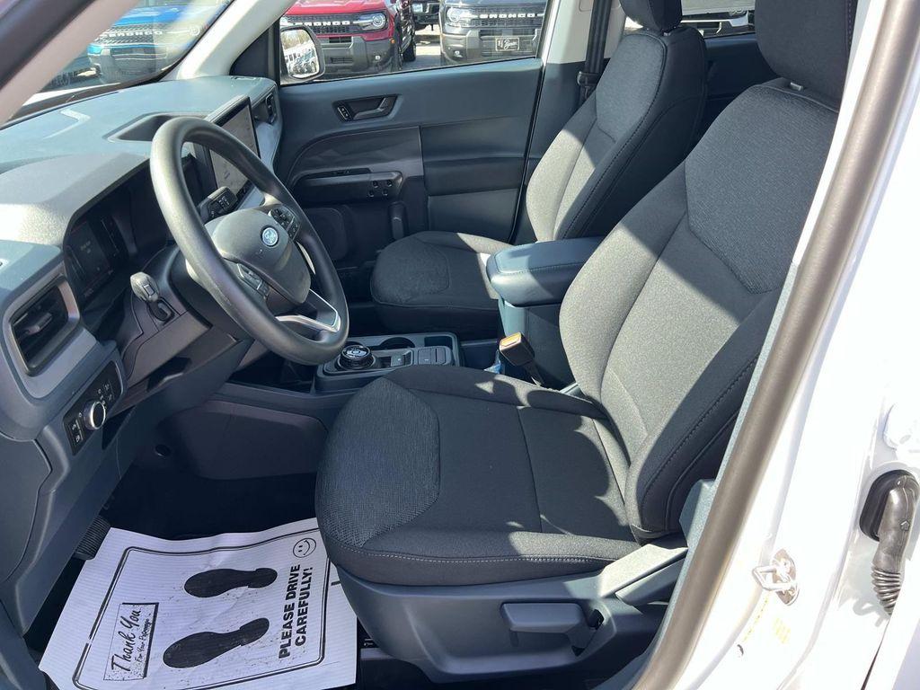 new 2026 Ford Maverick car, priced at $30,330