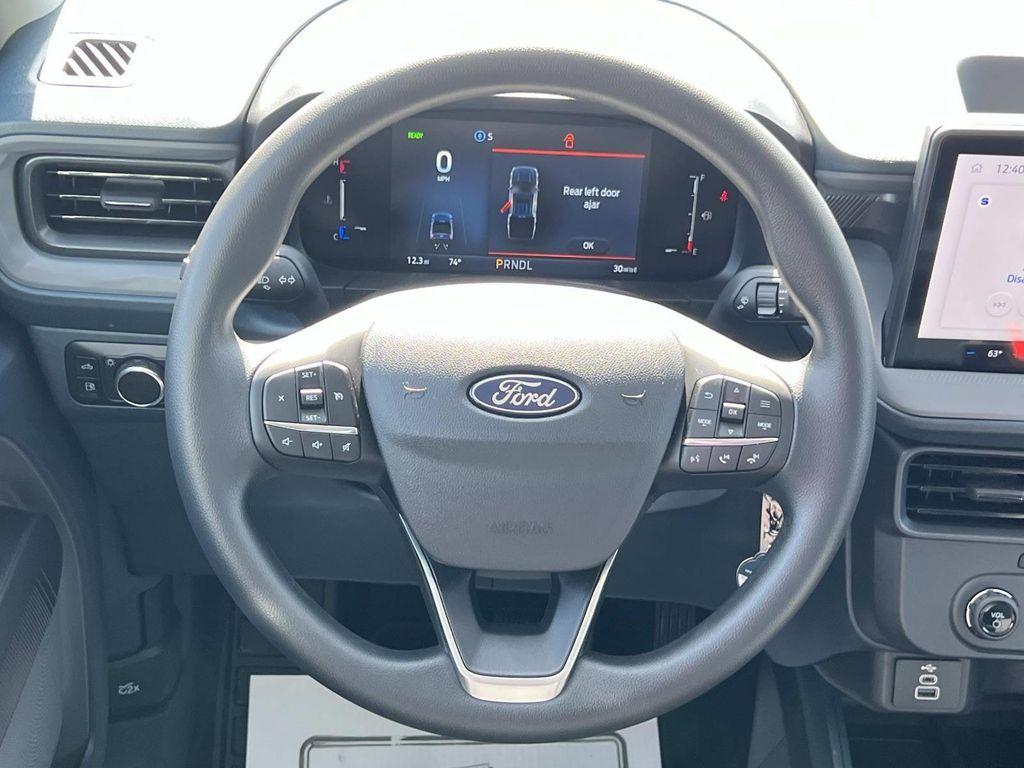 new 2026 Ford Maverick car, priced at $30,330