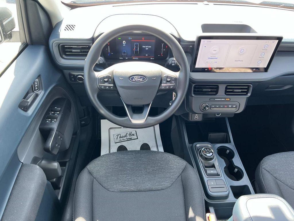 new 2026 Ford Maverick car, priced at $30,330