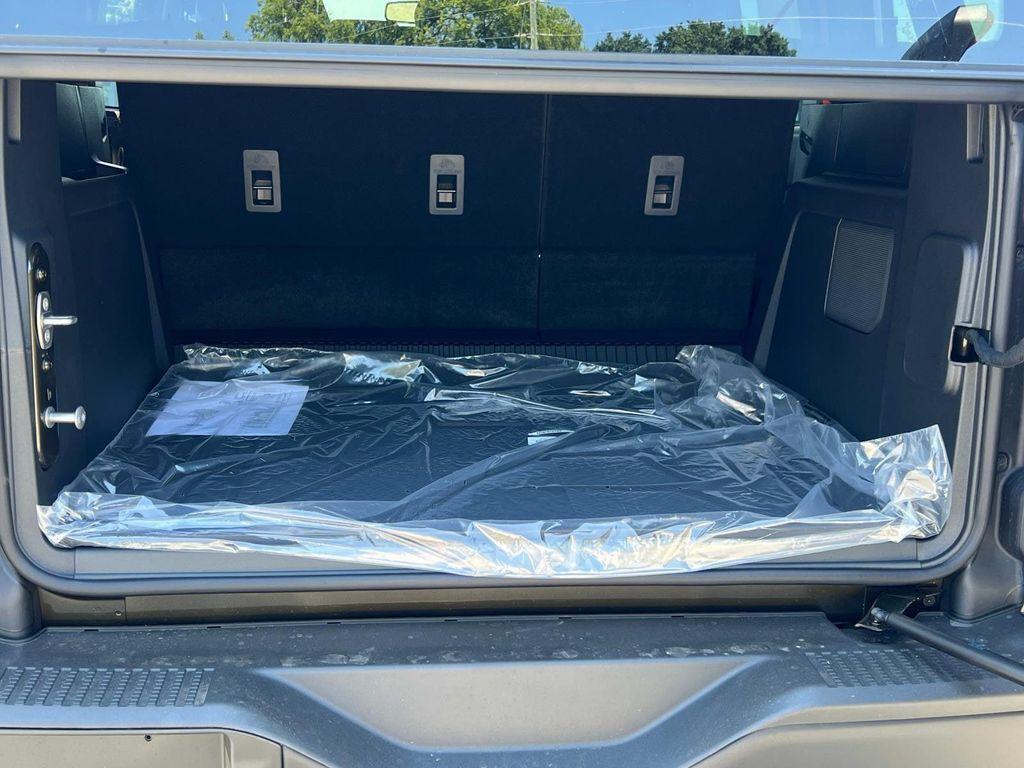 new 2025 Ford Bronco car, priced at $93,696