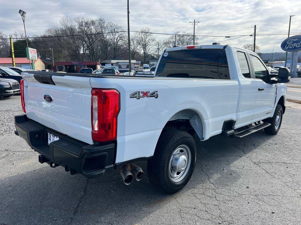 used 2024 Ford F-350 car, priced at $48,895