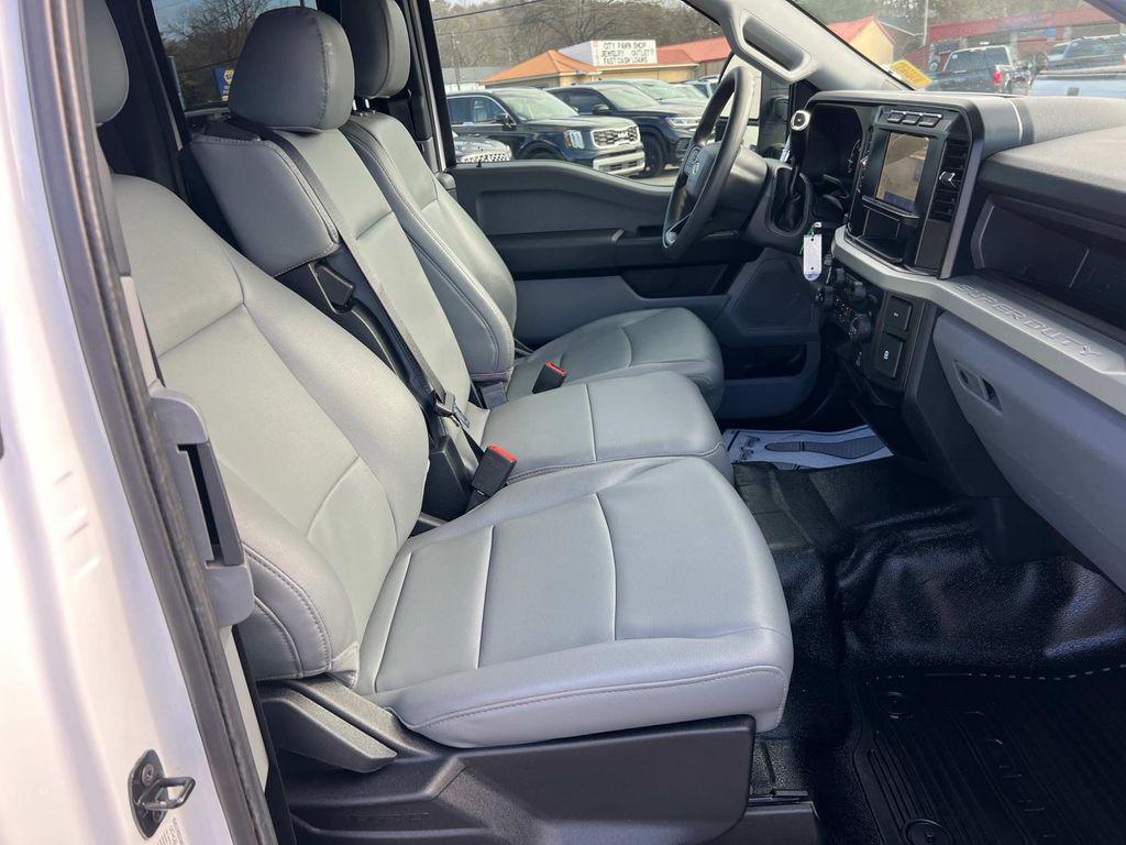 used 2024 Ford F-350 car, priced at $48,895