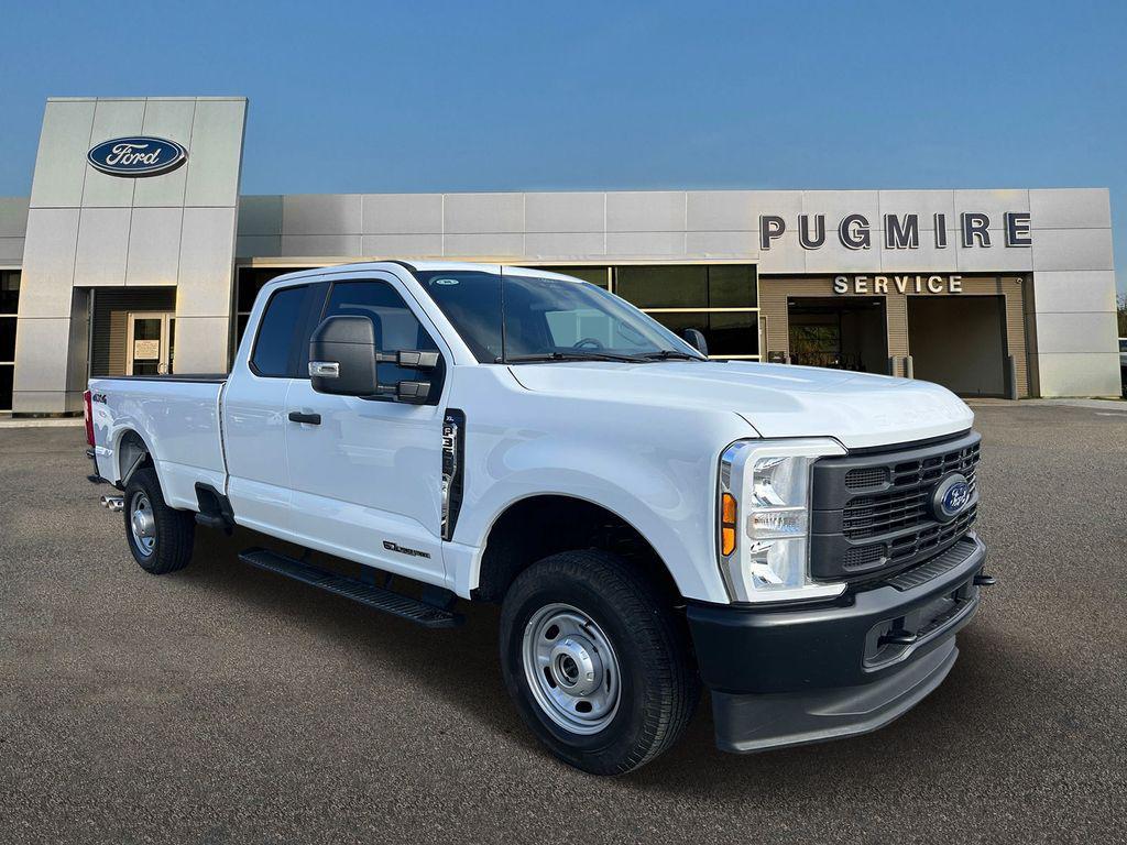 used 2024 Ford F-350 car, priced at $48,895
