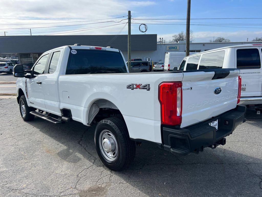 used 2024 Ford F-350 car, priced at $48,895