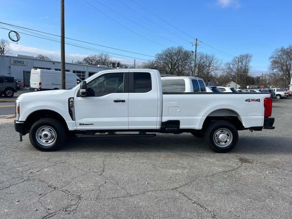 used 2024 Ford F-350 car, priced at $48,895