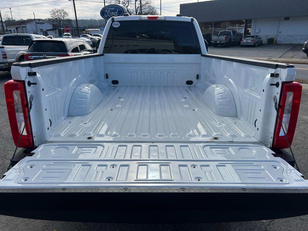 used 2024 Ford F-350 car, priced at $48,895