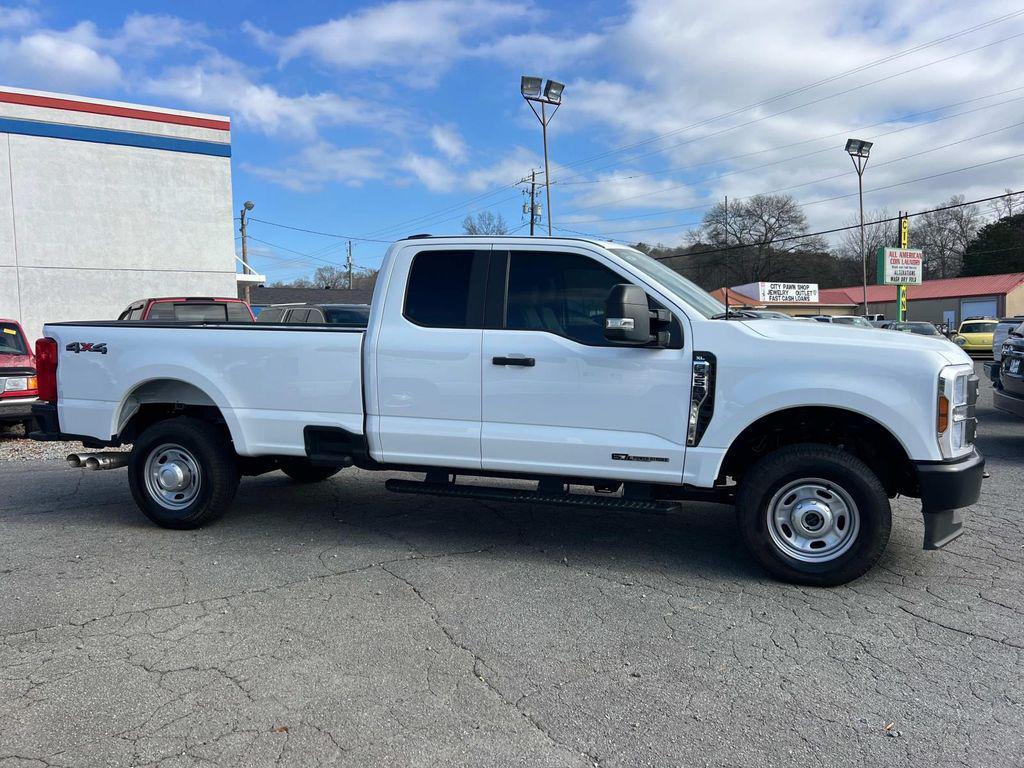 used 2024 Ford F-350 car, priced at $48,895