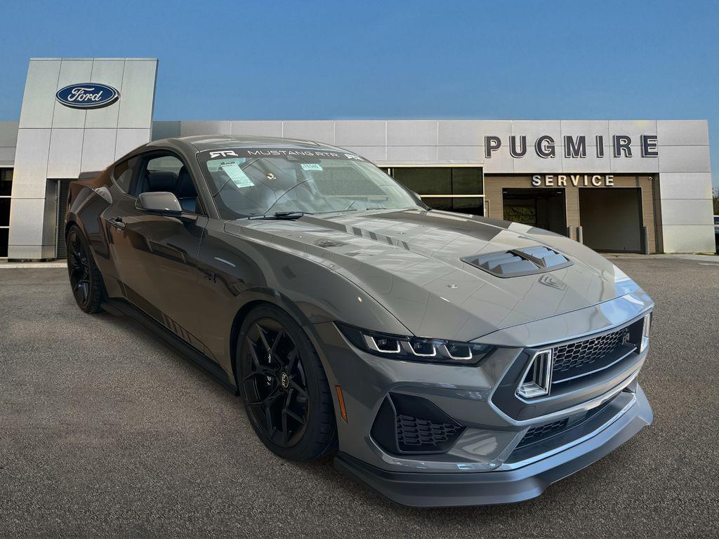 new 2025 Ford Mustang car, priced at $93,500