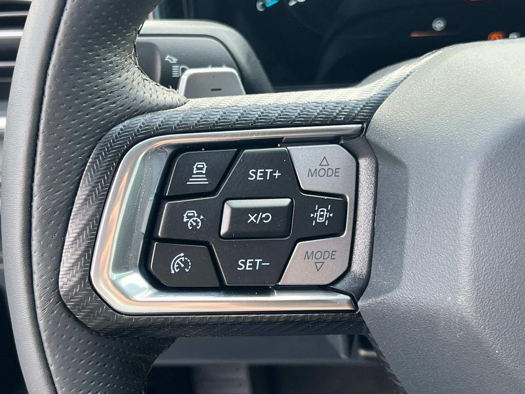 new 2025 Ford Mustang car, priced at $53,055