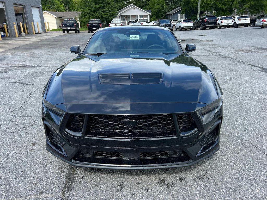 new 2025 Ford Mustang car, priced at $53,055