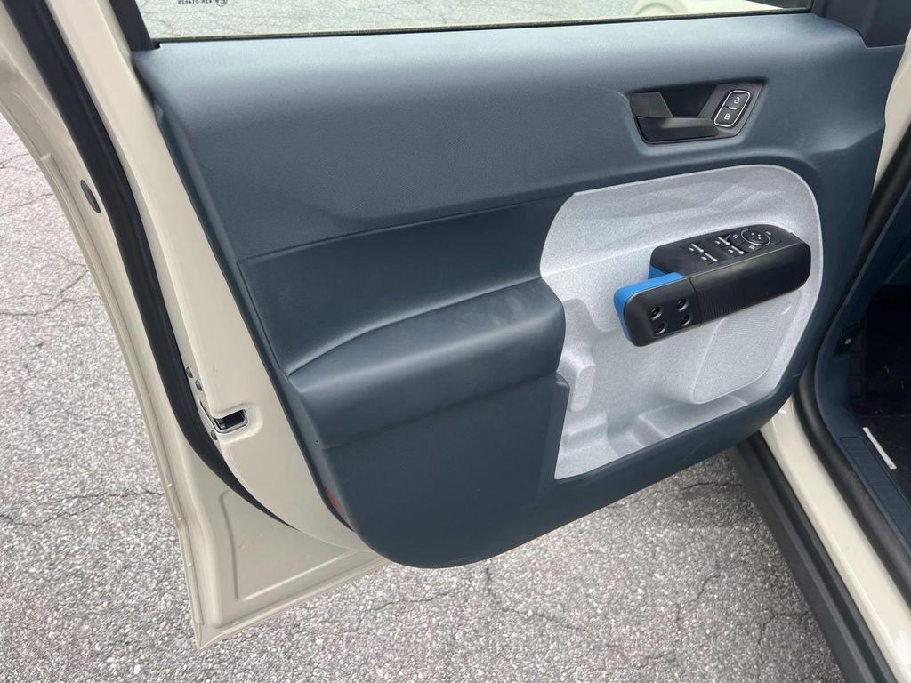 new 2025 Ford Maverick car, priced at $34,390