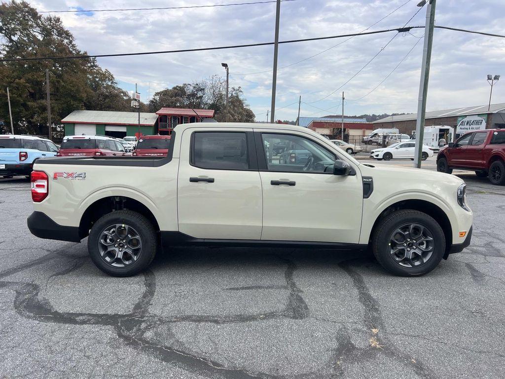 new 2025 Ford Maverick car, priced at $33,990