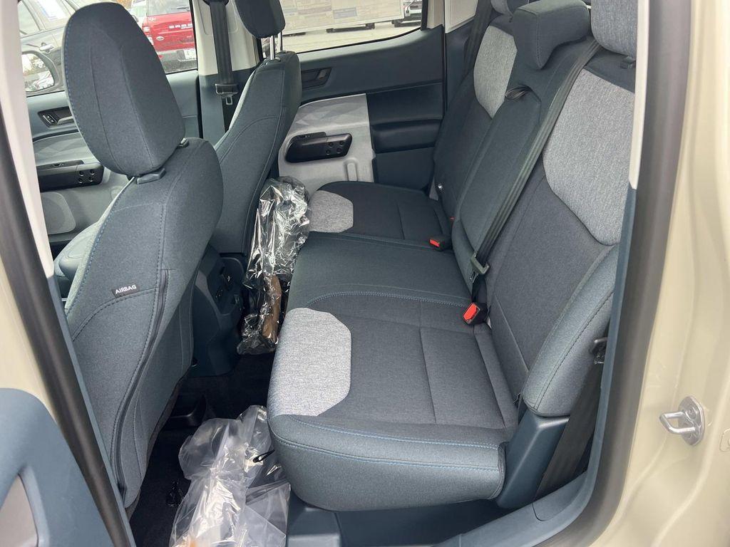 new 2025 Ford Maverick car, priced at $33,990