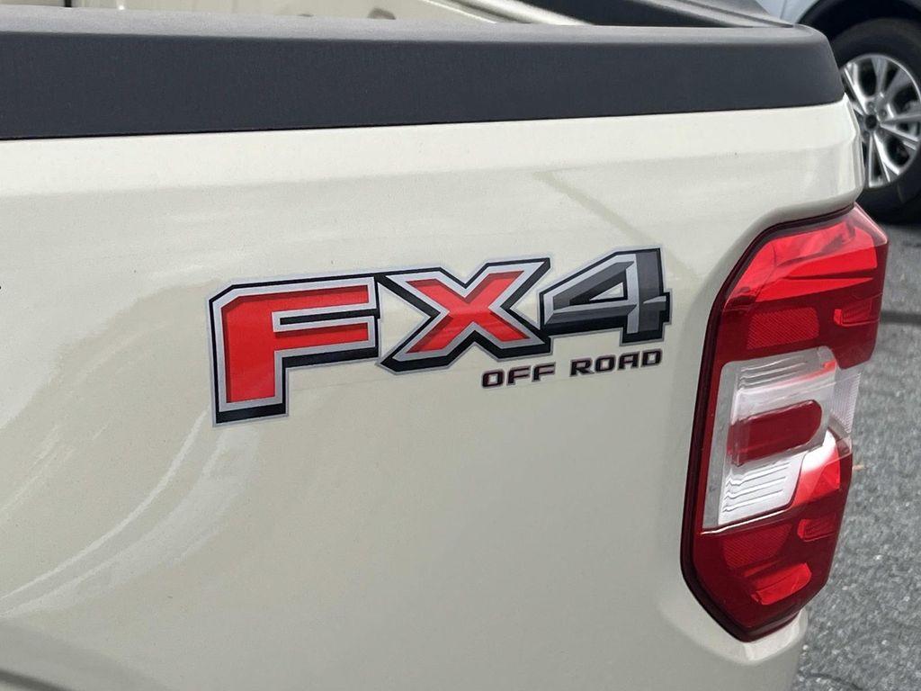 new 2025 Ford Maverick car, priced at $33,990