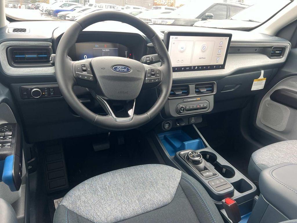 new 2025 Ford Maverick car, priced at $34,390