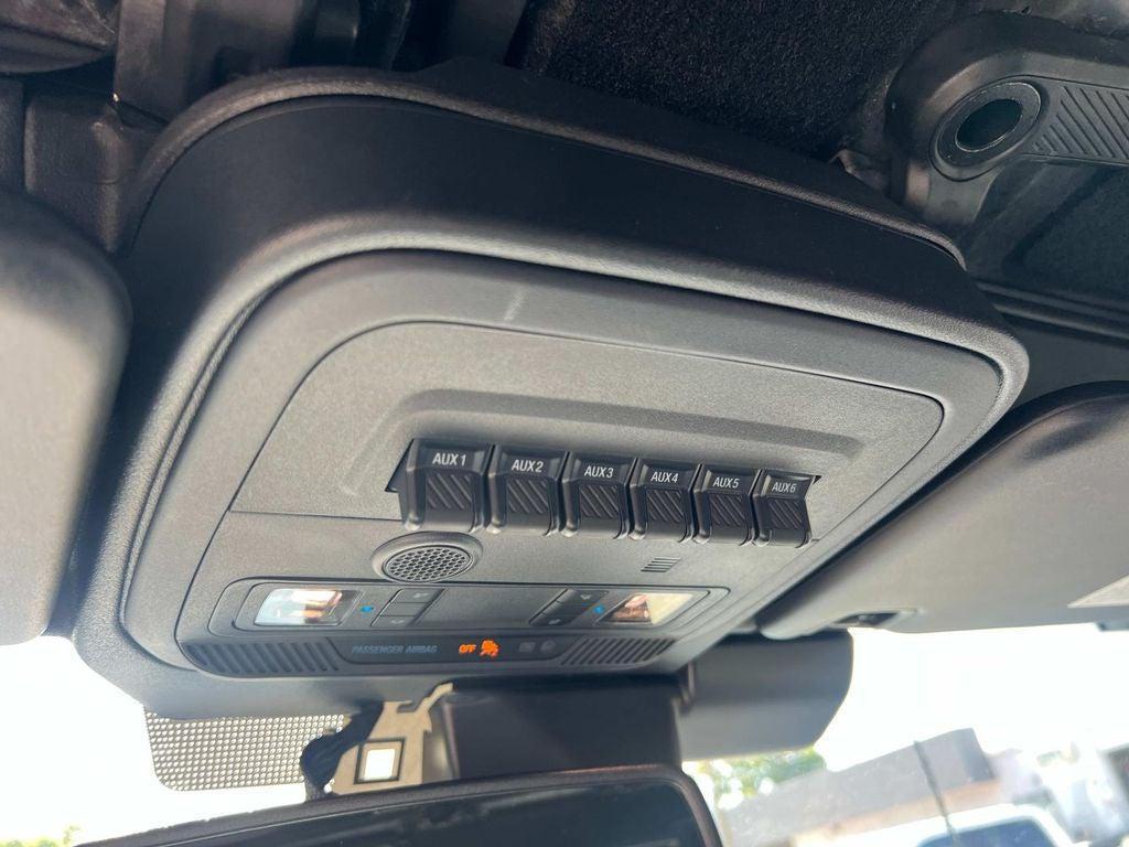 new 2025 Ford Bronco car, priced at $57,895