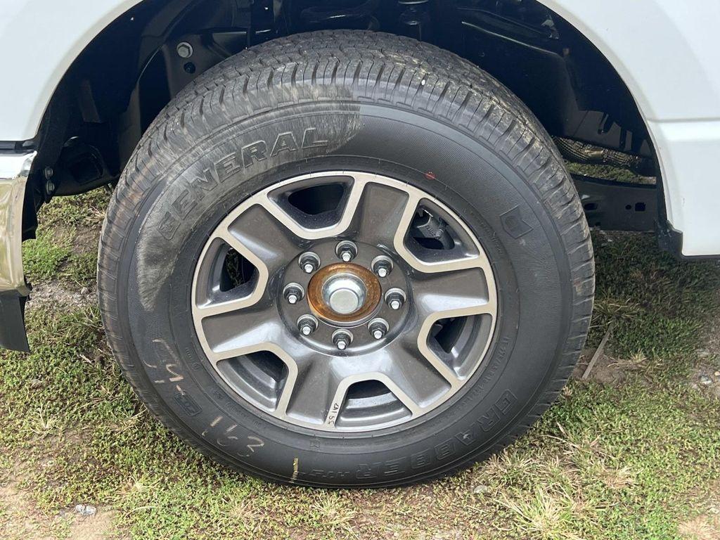 new 2026 Ford F-350 car, priced at $68,390