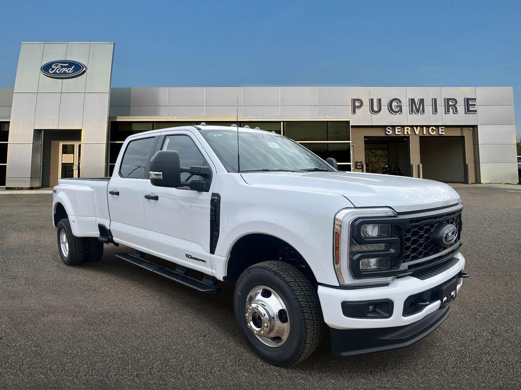 new 2026 Ford F-350 car, priced at $74,465