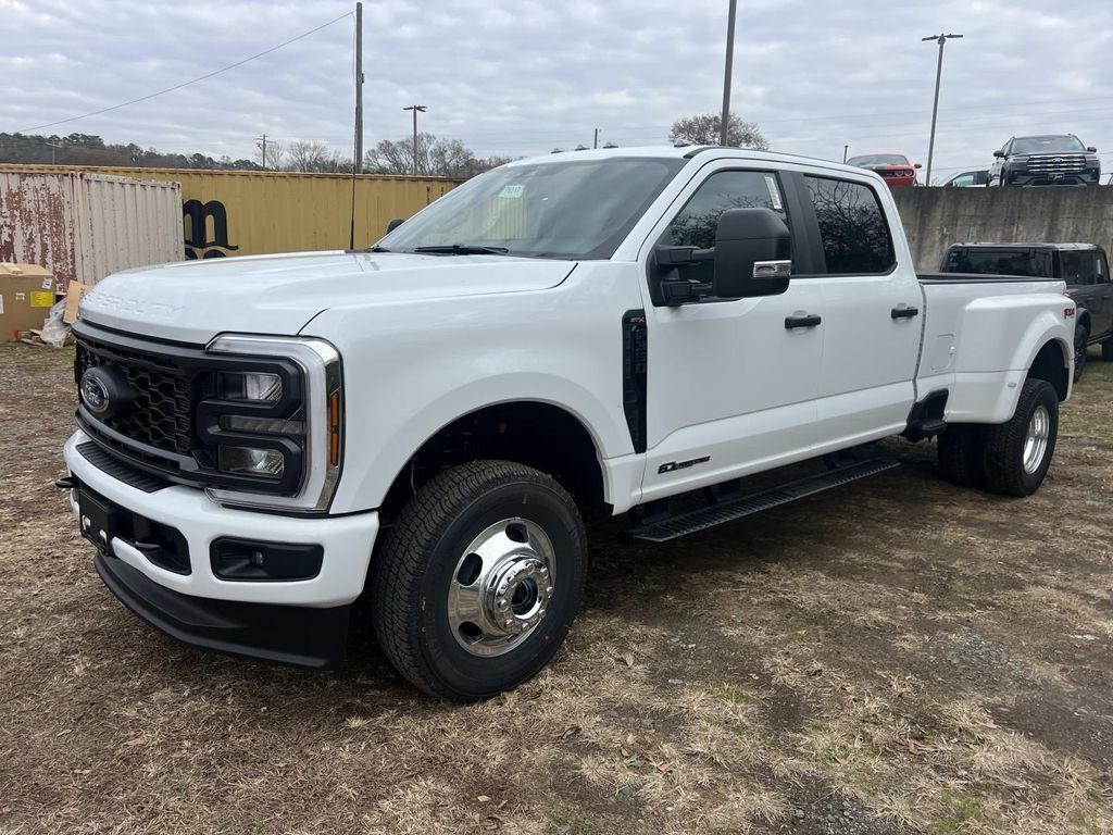 new 2026 Ford F-350 car, priced at $76,465