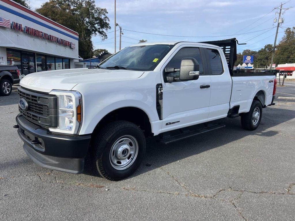 used 2024 Ford F-350 car, priced at $45,895