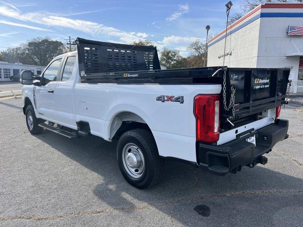 used 2024 Ford F-350 car, priced at $45,895