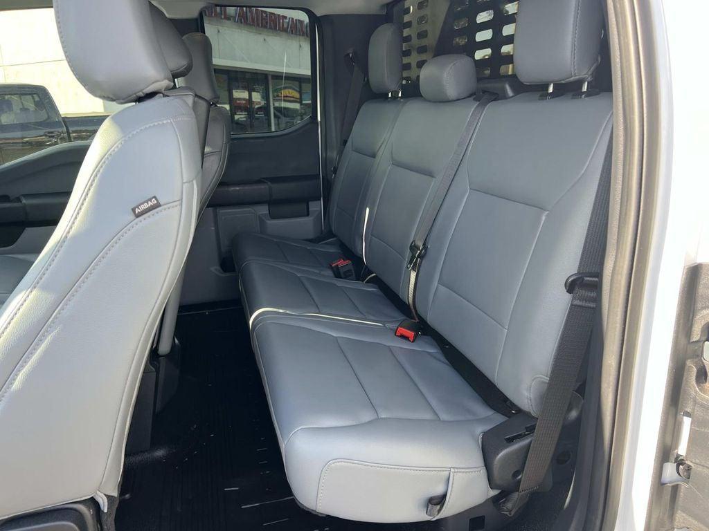 used 2024 Ford F-350 car, priced at $45,895