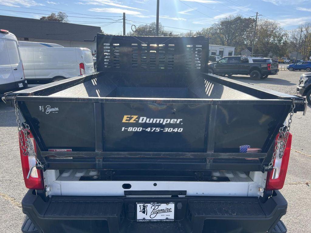 used 2024 Ford F-350 car, priced at $45,895